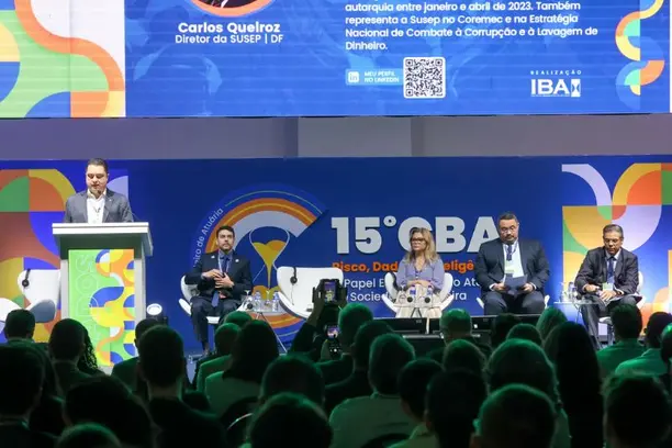 15º Congresso Brasileiro de Atuária reúne representantes de órgãos reguladores no Rio de Janeiro Notícias,CBA,SUSEP,ANS,Previc,iba
