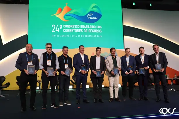 24º Congresso dos Corretores de Seguros debate nova era da distribuição de produtos Notícias,Porto,Grupo HDI,SUSEP,Allianz Seguros,CNSEG,Tokio Marine,Mapfre,Grupo Bradesco Seguros
