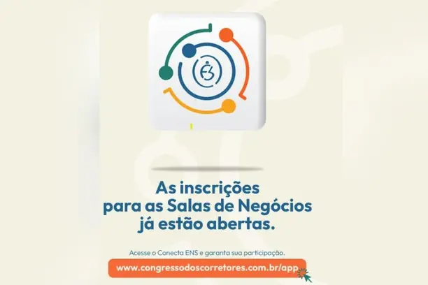 Abertas inscrições para “Salas de Negócios” do 24º Congresso Brasileiro dos Corretores de Seguros Notícias,Rio,24º Congresso Brasileiro dos Corretores de Seguros,Fenacor,Rio de Janeiro