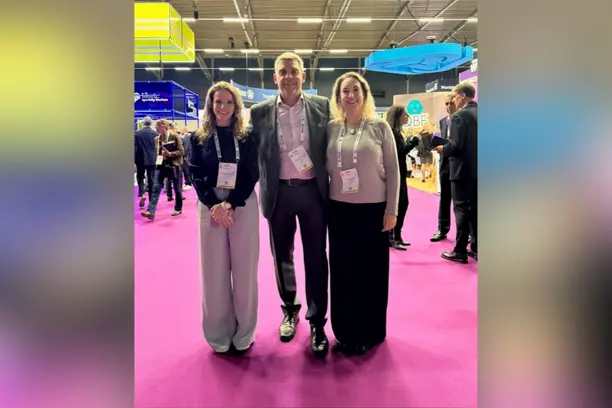 ABGR participa do FERMA Fórum 2026 e busca ampliar conexão com mercado internacional Notícias,ABGR,FERMA Fórum 2026