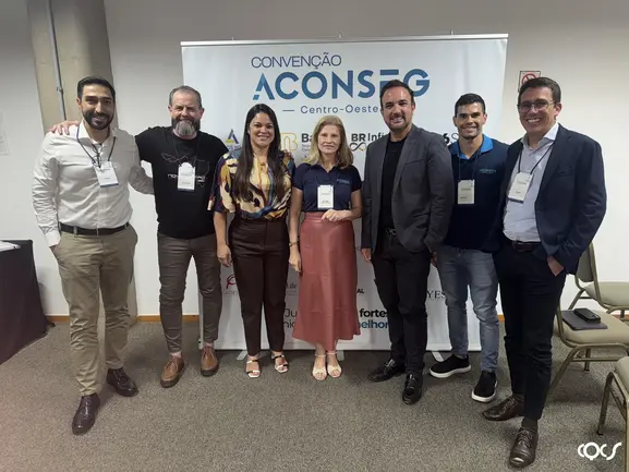 Aconseg Centro-Oeste reúne mercado para discutir oportunidades, eficiência e transformação nos seguros Notícias,Sincor-DF,Bradesco,Aconseg Centro-Oeste,Bradesco Autor/RE
