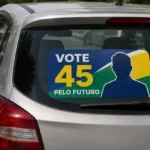 Adesivar carro para campanha eleitoral não tira cobertura do seguro, afirma presidente do IBDS Notícias,IBDS,Adesivar carro