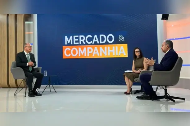 Alckmin defende seguro rural ‘mais robusto’ e promete manter diálogo constante com EUA Notícias,Seguro Rural