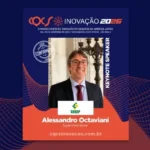 Alessandro Octaviani, superintendente da Susep, participa de abertura no primeiro dia do CQCS Inovação 2026 Notícias,SUSEP,CQCS Inovação 2026