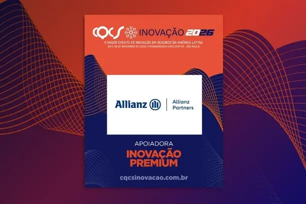 Allianz Partners reforça o tema assistência no CQCS Inovação 2026 Notícias,Allianz Partners,CQCS Inovação 2026