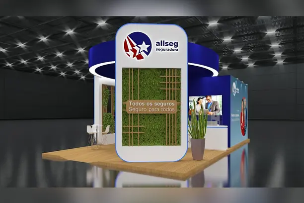 allseg seguradora cria espaço focado em escuta e novos negócios para Corretores no 24º Congresso Notícias,allseg seguradora,allseg