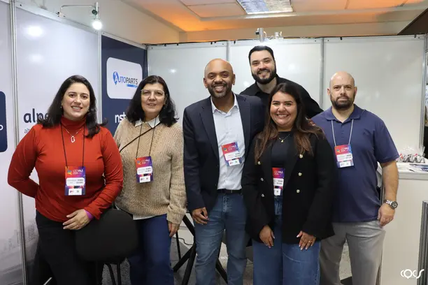 Alper reforça proximidade com clientes e mercado durante participação na LogVale 2026 Notícias,Alper Seguros,Alper