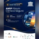 ANSP promove fórum sobre clima e seguros no Rio de Janeiro Notícias,ANSP,Rio de Janeiro