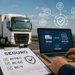 ANTT intensifica fiscalização eletrônica de seguros obrigatórios no transporte de cargas Notícias,ANTT