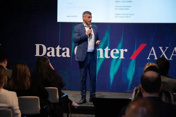 AXA lança solução integrada para proteger data centers no Brasil Notícias,AXA no Brasil,AXA