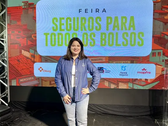 Bradesco Seguros participa de feira em Paraisópolis para ampliar diálogo sobre proteção financeira Notícias,Bradesco Seguros