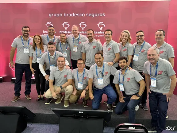 Bradesco Seguros destaca seguro de vida, saúde e riscos climáticos no Congresso Notícias,Bradesco Seguros
