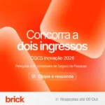 Brick pesquisa experiência de corretores para desafios em seguros de pessoas Notícias,Fenaprevi,Brick