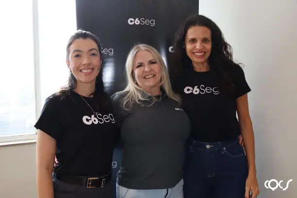 C6 Seg apresenta plataforma digital e reforça apoio a novos corretores durante Oficina de Negócios da ENS Notícias,C6 Seg