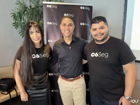 C6 Seg apresenta empréstimo com garantia de veículo a corretores em Salvador Notícias,C6 Seg