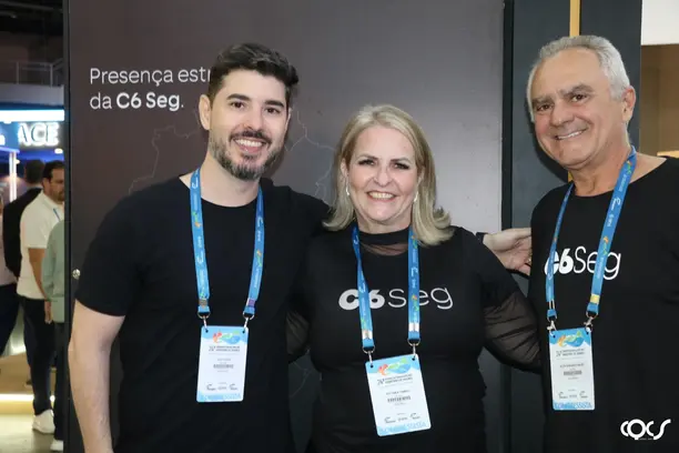C6 Seg destaca tecnologia, novos produtos e parceria com corretores durante 24º Congresso Brasileiro dos Corretores de Seguros Notícias,C6 Seg