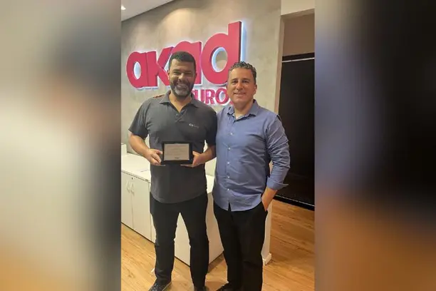 C6 Seg é reconhecida como Assessoria Platina durante o Conexão Akad Notícias,C6Seg,akad