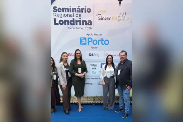 C6 Seg presente no Seminário Regional de Seguros do Sincor-PR Notícias,C6 Seg