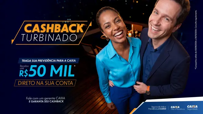 CAIXA Vida e Previdência: benefício de até R$ 50 mil pago diretamente na conta Notícias,Caixa,Caixa Vida e Previdência