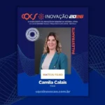 Camila Calais, sócia do Mattos Filho, leva sua experiência em regulação de seguros ao palco do CQCS Inovação 2026 Notícias,CQCS Inovação,Mattos Filho,CQCS Inovação 2026,Camila Calais