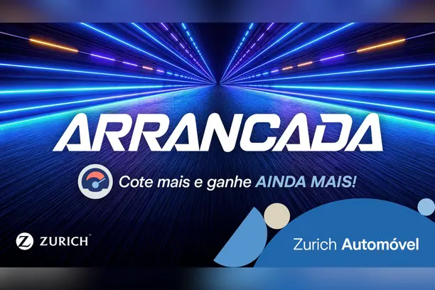 Campanha Arrancada Zurich Automóvel entra nos últimos dias com incentivos para corretores Notícias,Zurich,AACD,Zurich Seguros