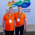 CAPEMISA apresenta palestra no 24º Congresso Brasileiro dos Corretores e destaca consignação em folha como oportunidade para o Seguro de Pessoas Notícias,Fenacor,Capemisa Seguradora,Capemisa
