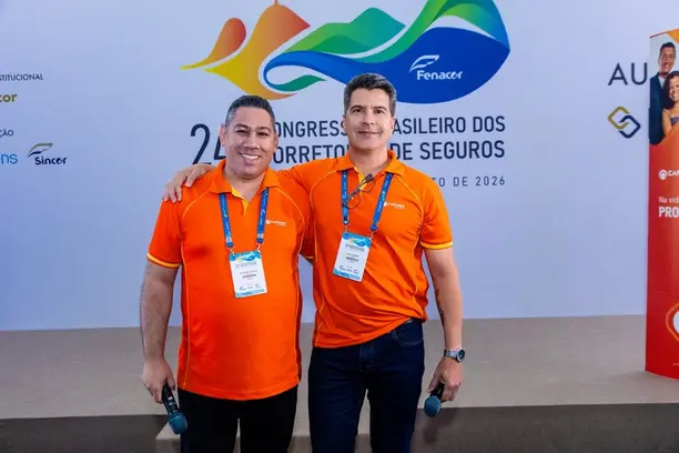 CAPEMISA apresenta palestra no 24º Congresso Brasileiro dos Corretores e destaca consignação em folha como oportunidade para o Seguro de Pessoas Notícias,Fenacor,Capemisa Seguradora,Capemisa