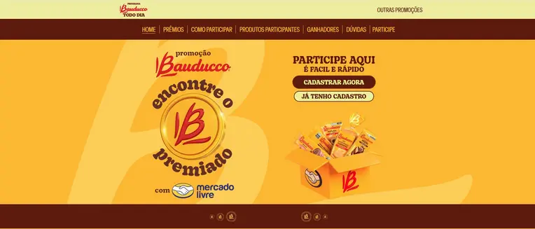 CAPEMISA e Bullet Promoções utilizam Título de Capitalização em ação com a Bauducco® Notícias,Capemisa,Bauducco®,Capitalização,Capemisa Seguradora