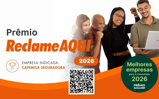 CAPEMISA é indicada pelo terceiro ano consecutivo ao Prêmio Reclame AQUI Notícias,Capemisa Seguradora,Capemisa