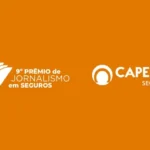 CAPEMISA é a patrocinadora da categoria Previdência e Vida do 9º Prêmio de Jornalismo em Seguros Notícias,Capemisa