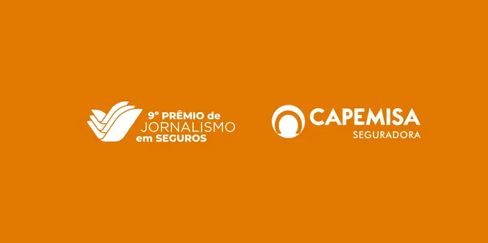 CAPEMISA é a patrocinadora da categoria Previdência e Vida do 9º Prêmio de Jornalismo em Seguros Notícias,Capemisa