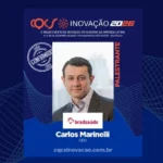 Carlos Marinelli, CEO da Bradsaúde, é confirmado no Painel de Líderes do CQCS Inovação 2026 Notícias,Bradesco Seguros,CQCS Inovação 2026