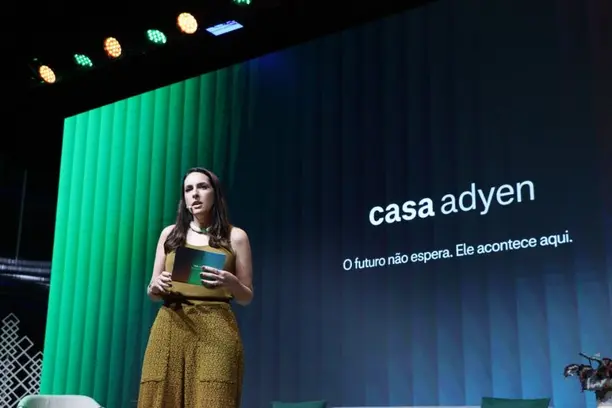 Casa Adyen 2026 reúne mercado para discutir IA, pagamentos e novas experiências de consumo Notícias,Adyen