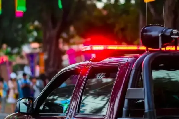 Casal é preso por suposta fraude com seguro de moto no bairro Marajó, em Uberaba Notícias