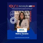 CEO da CAIXA Capitalização, Nelma Tavares leva visão estratégica e novos olhares sobre liderança ao CQCS Inovação 2026 Notícias,Caixa Capitalização,CQCS Inovação,Caixa,CQCS Inovação 2026