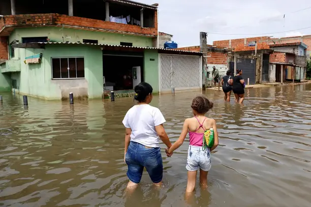 Chuvas intensas: Allianz detalha cobertura para alagamentos no seguro Residencial Notícias,Seguro Residencial,Allianz