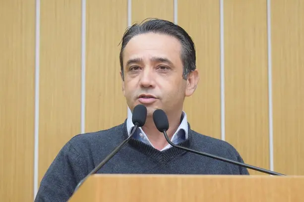 Cicinho Moreira propõe programa para seguro de veículos Notícias,Seguro de veículos