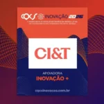 CI&T apoiará CQCS Inovação 2026 e destaca aplicação da inteligência artificial no mercado de seguros Notícias,CQCS Inovação 2026,CI&T