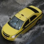 Sem contratar a cobertura ideal, taxista no RJ fica sem indenização após perda total do carro Notícias,Rio de Janeiro