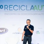 Copart reforça protagonismo na economia circular com participação na ReciclaAuto Notícias,copart,ReciclaAuto