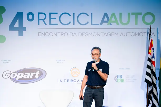 Copart reforça protagonismo na economia circular com participação na ReciclaAuto Notícias,copart,ReciclaAuto