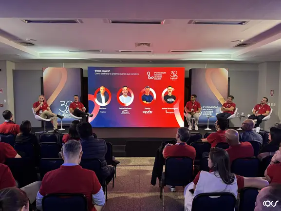 Corretores discutem como destravar o crescimento das corretoras na Convenção Lojacorr Notícias,8ª Convenção Nacional Lojacorr Seguros,Lojacorr,8ª Convenção Nacional Lojacorr