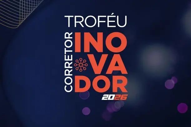 Corretores têm até 18 de setembro para se inscrever no Troféu Corretor Inovador Notícias,CQCS Inovação,CQCS Inovação 2026,Troféu Corretor Inovador