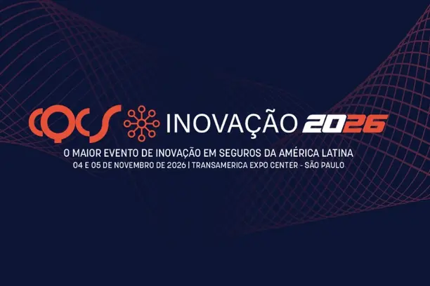 CQCS Inovação 2026 apresenta Estádio Tech com programação exclusiva sobre tecnologia e seguros Notícias,CQCS Inovação 2026,Estádio Tech