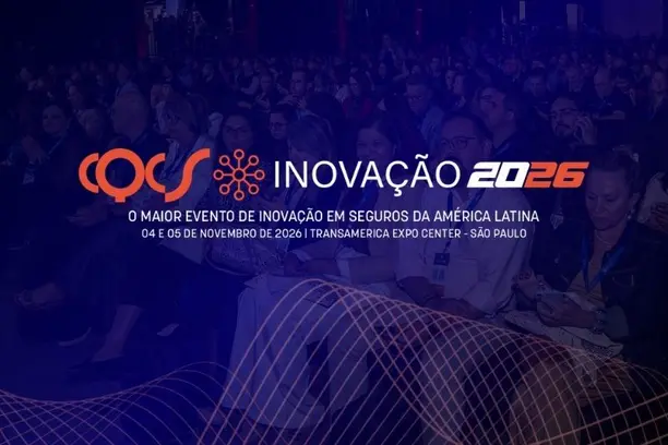 CQCS Inovação 2026 ultrapassa 1.500 inscritos e se consolida como maior encontro de inovação em seguros da América Latina Notícias,CQCS,CQCS Inovação,CQCS Inovação 2026