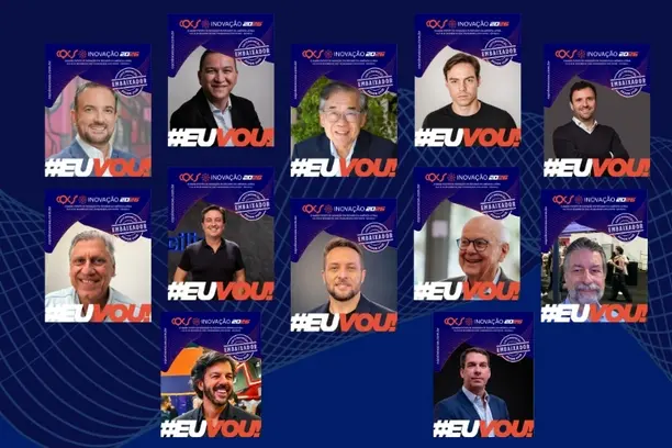 CQCS Inovação cria programa de embaixadores para reconhecer participantes históricos Notícias,CQCS Inovação 2026,Embaixadores