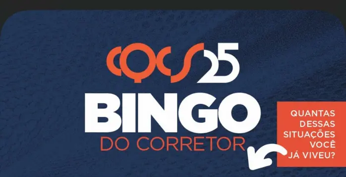 CQCS lança Bingo do Corretor para celebrar o Dia do Corretor de Seguros Notícias,CQCS