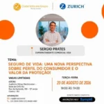 CVG-RJ e Zurich abordam mudanças no seguro de vida Notícias,CVG-RJ,Zurich