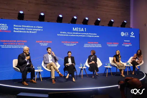 Dados aproximam seguro, crédito e prevenção diante das mudanças climáticas Notícias,Brasilseg,Porto Seguro,Porto