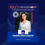 Danielle Fagaraz, Diretora de Marketing e Experiência do Cliente da AXA no Brasil, participa do Protagonismo Feminino 2.0 no CQCS Inovação 2026 Notícias,AXA,AXAnoBrasil